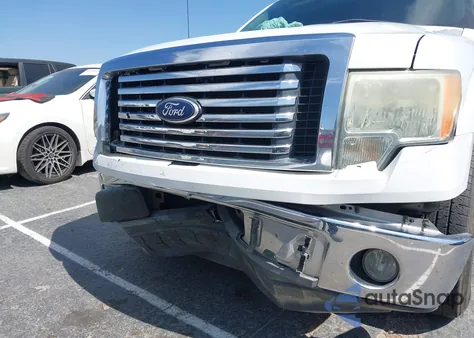 2010 Ford F-150 Fx2 Sport/Harley-Davidson/King Ranch/Lariat/Platinum/Xl/Xlt z USA, uszkodzony, nr VIN 1FTFW1CV2AKA21525